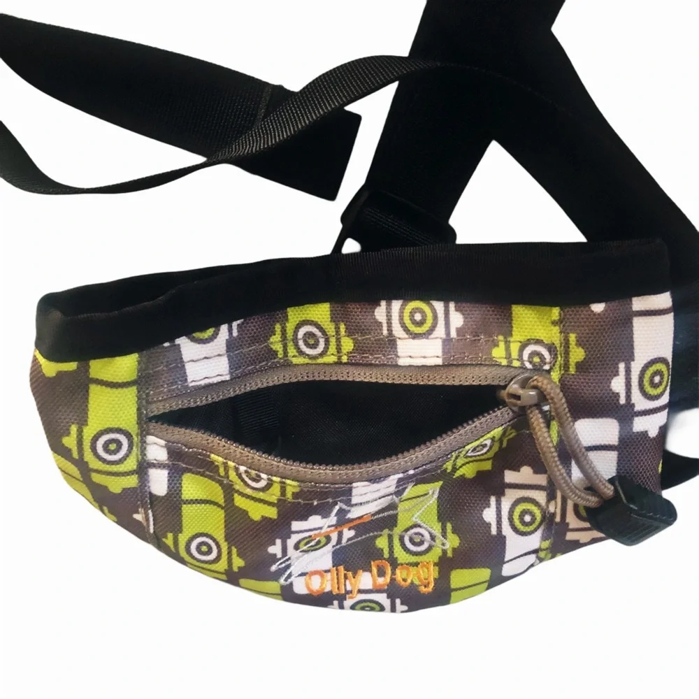 Olly Dog Small Treat Fanny Pack